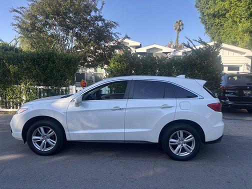 2015 Acura RDX Base