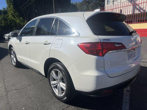 2015 Acura RDX Base