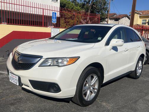2015 Acura RDX Base