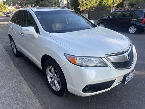 2015 Acura RDX Base