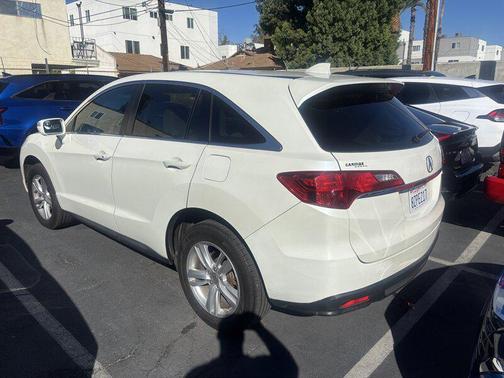 2015 Acura RDX Base