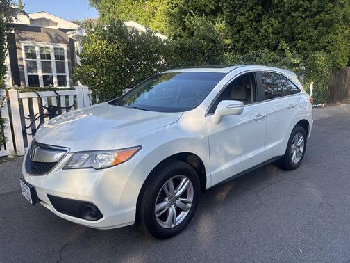 2015 Acura RDX Base