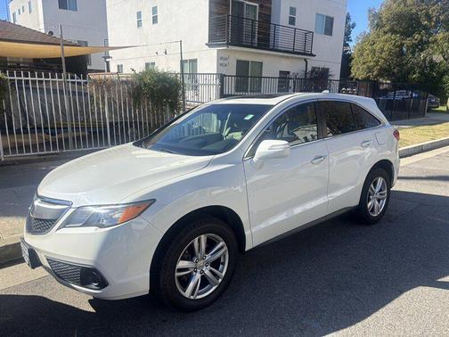 2015 Acura RDX Base