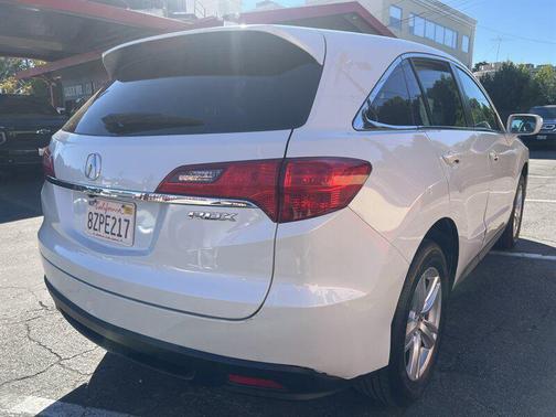 2015 Acura RDX Base