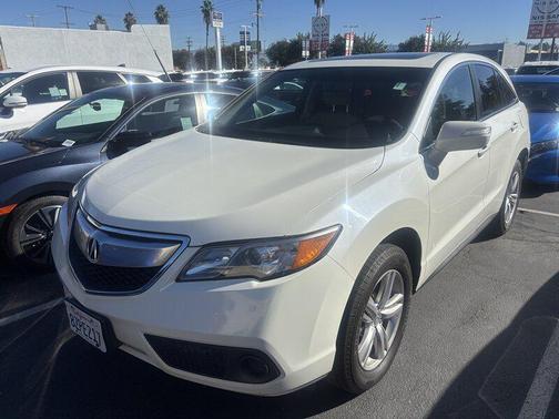 2015 Acura RDX Base