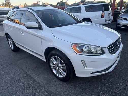 2016 Volvo XC60 T5 Drive-E