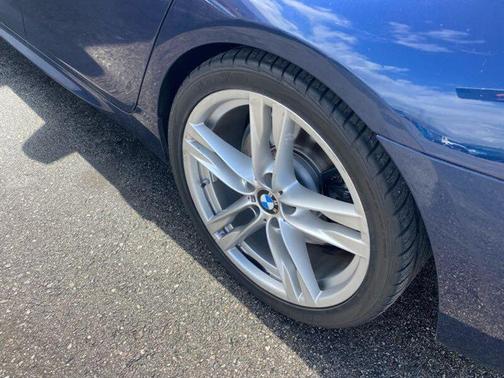 2015 BMW 640 Gran Coupe 640i Gran Coupe