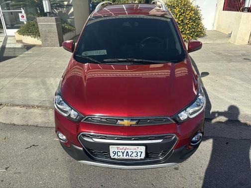 2022 Chevrolet Spark ACTIV