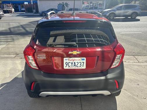 2022 Chevrolet Spark ACTIV