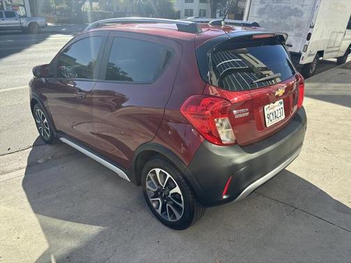 2022 Chevrolet Spark ACTIV