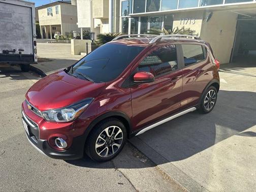 2022 Chevrolet Spark ACTIV