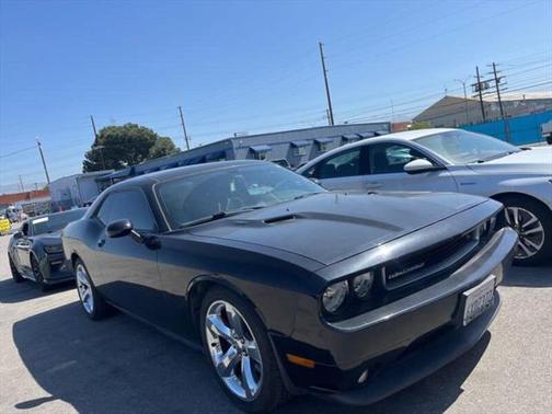 2012 Dodge Challenger R/T
