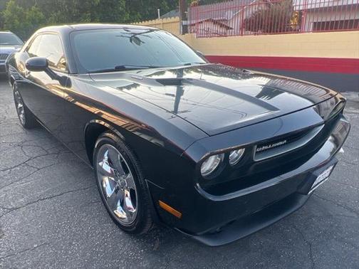 2012 Dodge Challenger R/T