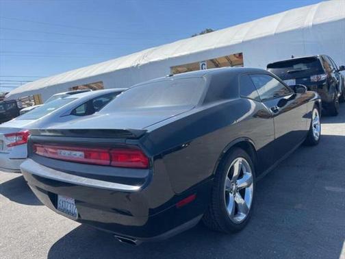2012 Dodge Challenger R/T