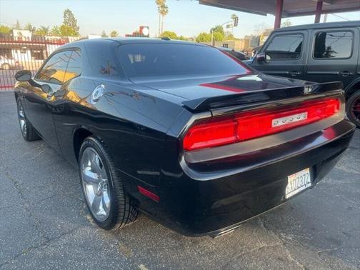 2012 Dodge Challenger R/T