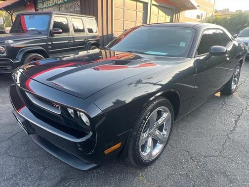 2012 Dodge Challenger R/T