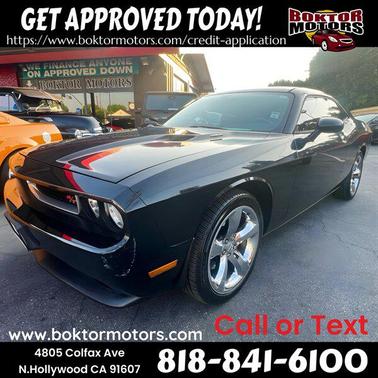2012 Dodge Challenger R/T