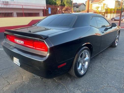 2012 Dodge Challenger R/T