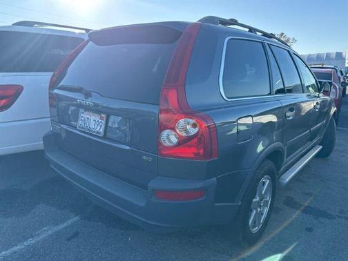 2005 Volvo XC90 2.5T