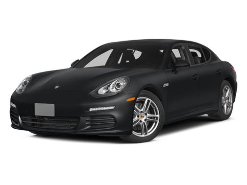 2014 Porsche Panamera 4