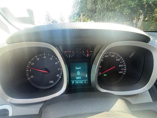 2011 Chevrolet Equinox LS