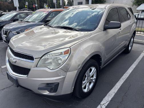 2011 Chevrolet Equinox LS