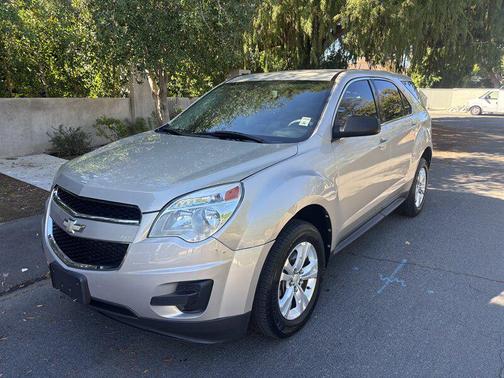 2011 Chevrolet Equinox LS
