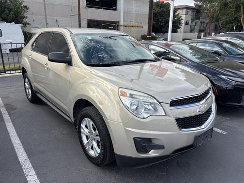 2011 Chevrolet Equinox LS