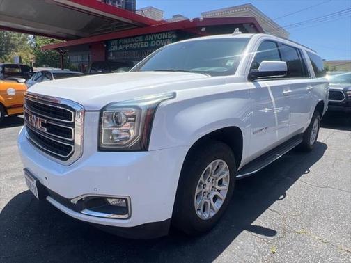 2016 GMC Yukon XL SLT