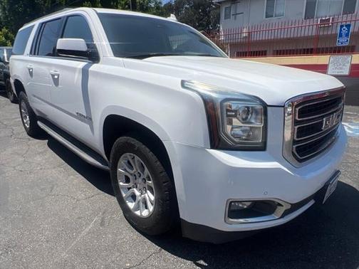 2016 GMC Yukon XL SLT