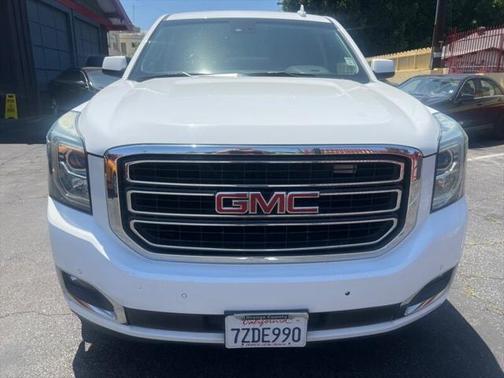 2016 GMC Yukon XL SLT