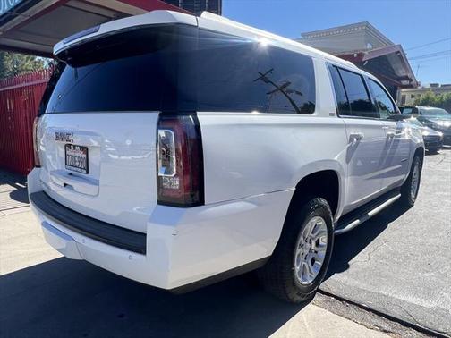 2016 GMC Yukon XL SLT