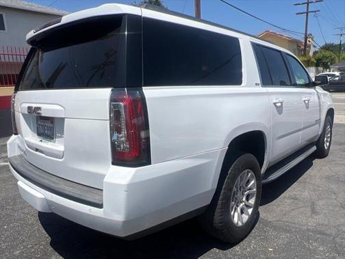2016 GMC Yukon XL SLT
