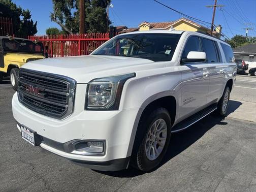 2016 GMC Yukon XL SLT