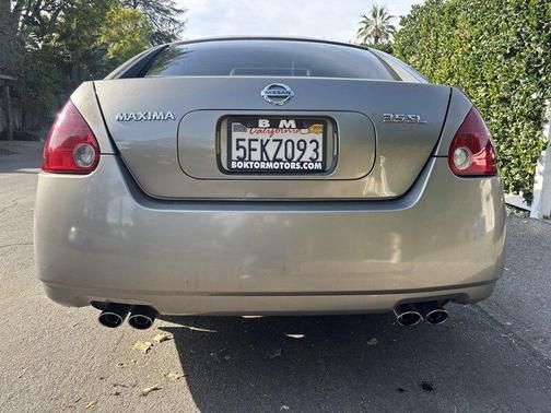 2004 Nissan Maxima SL