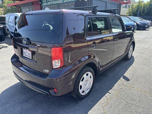 Black Sand Pearl 2013 Scion xB 10 Series
