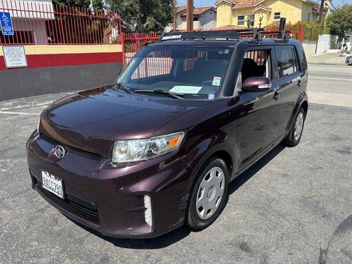 Black Sand Pearl 2013 Scion xB 10 Series