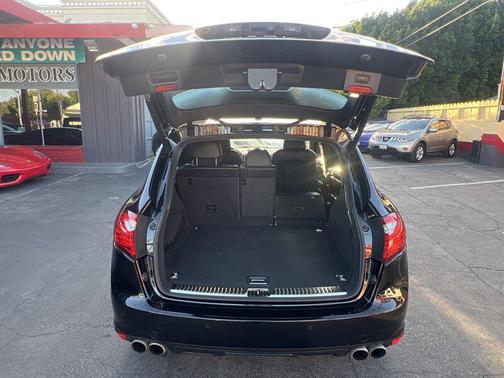 2012 Porsche Cayenne Turbo