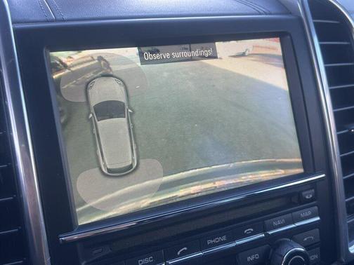 2012 Porsche Cayenne Turbo