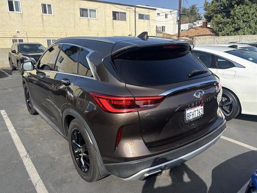2019 INFINITI QX50 Luxe