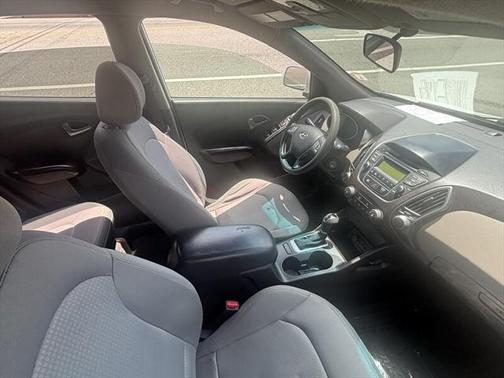 2014 Hyundai TUCSON GLS