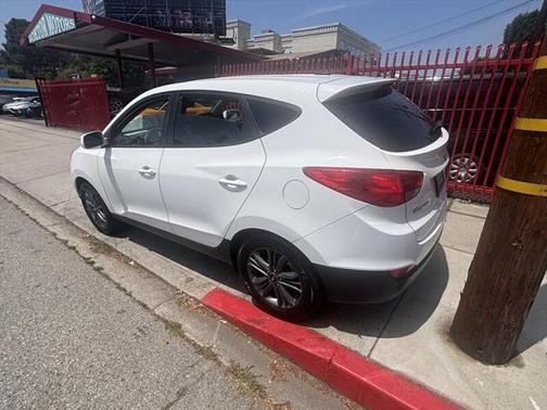 2014 Hyundai TUCSON GLS