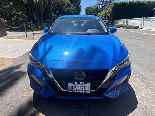 2020 Nissan Sentra SV