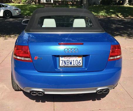 2008 Audi S4 quattro