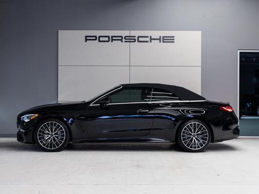 2026 Mercedes-Benz AMG CLE 53 4MATIC+