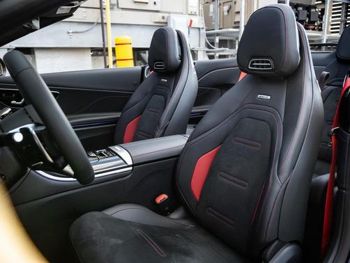 2026 Mercedes-Benz AMG CLE 53 4MATIC+