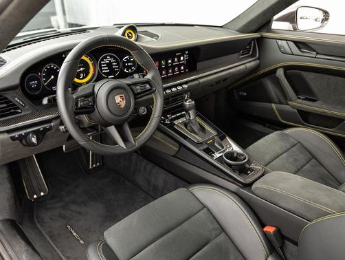 2024 Porsche 911 GT3