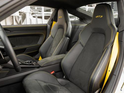 2024 Porsche 911 GT3