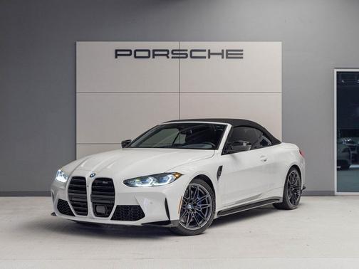 2023 BMW M4 Competition xDrive