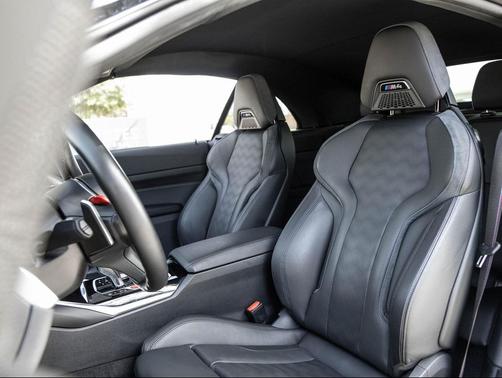 2023 BMW M4 Competition xDrive